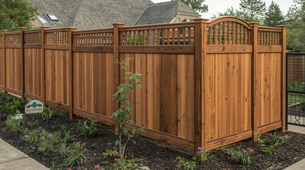 Fence Design & Fabrication