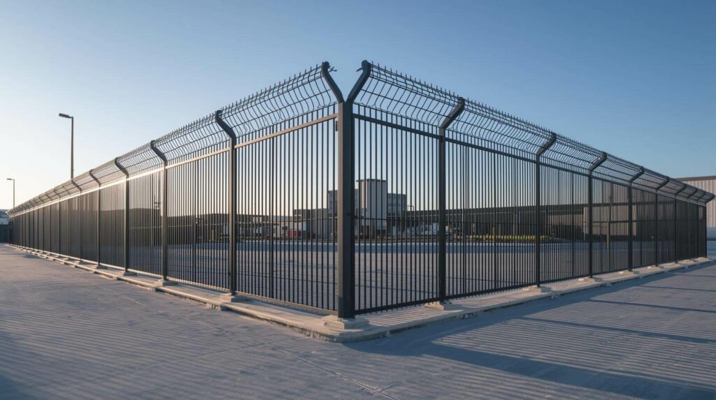 High-Security Fencing