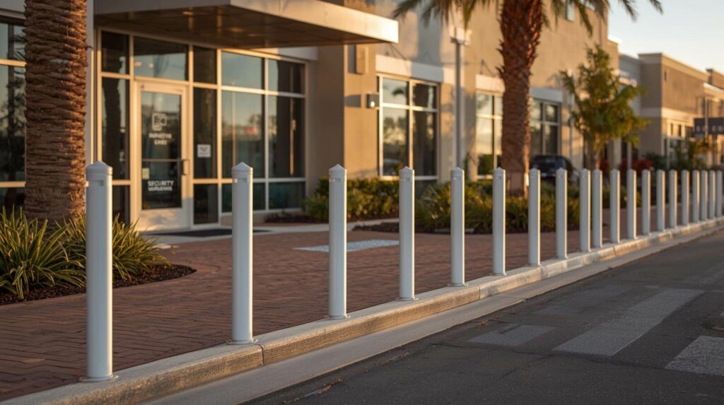 High-Security Fencing