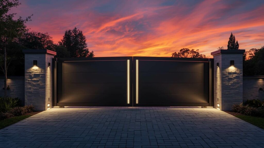 Fence Design & Fabrication