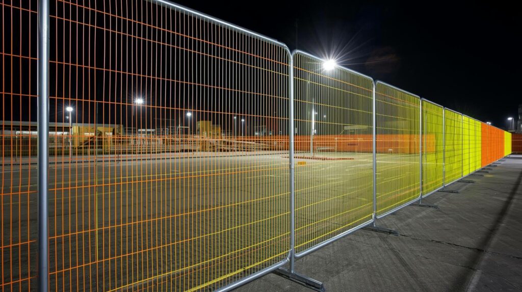 Fence Design & Fabrication