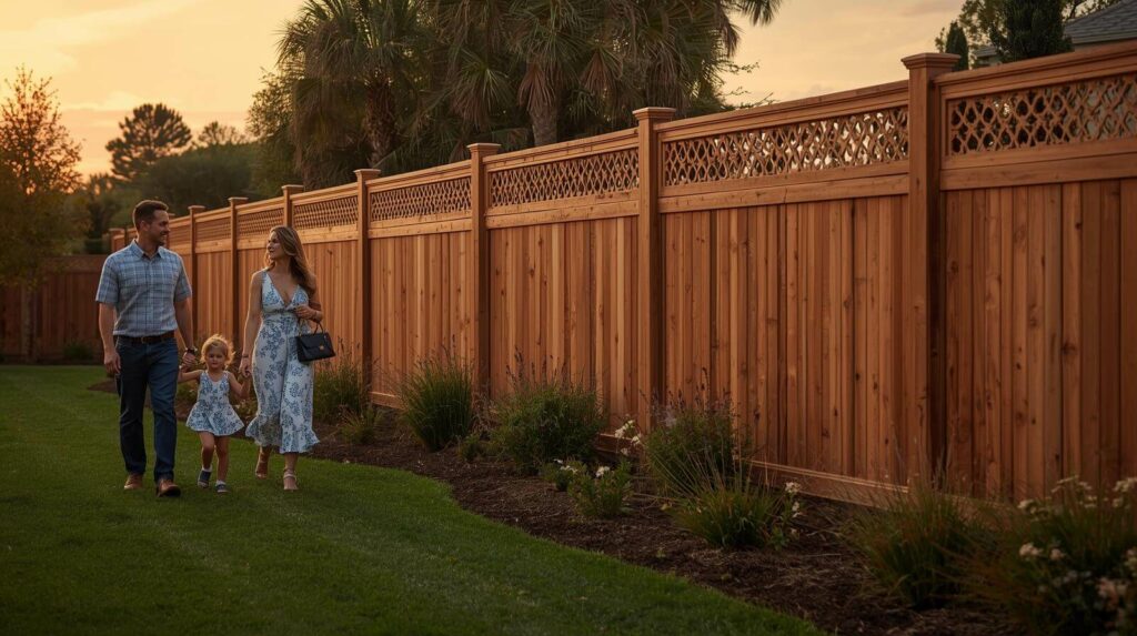 Fence Design & Fabrication