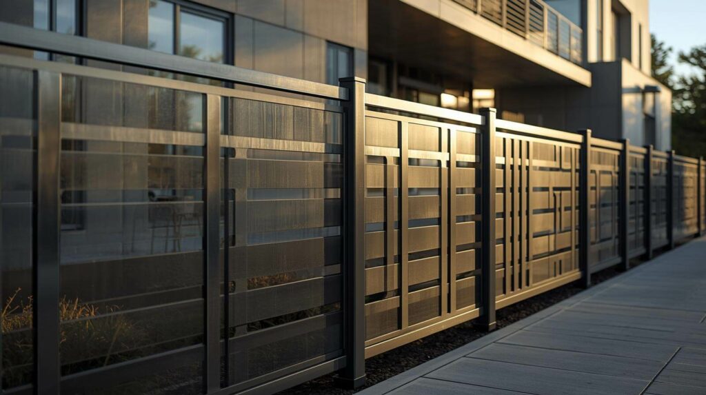 Fence Design & Fabrication