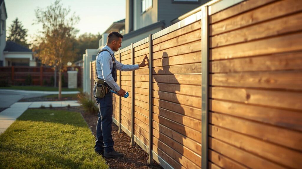 Fence Repair & Maintenance