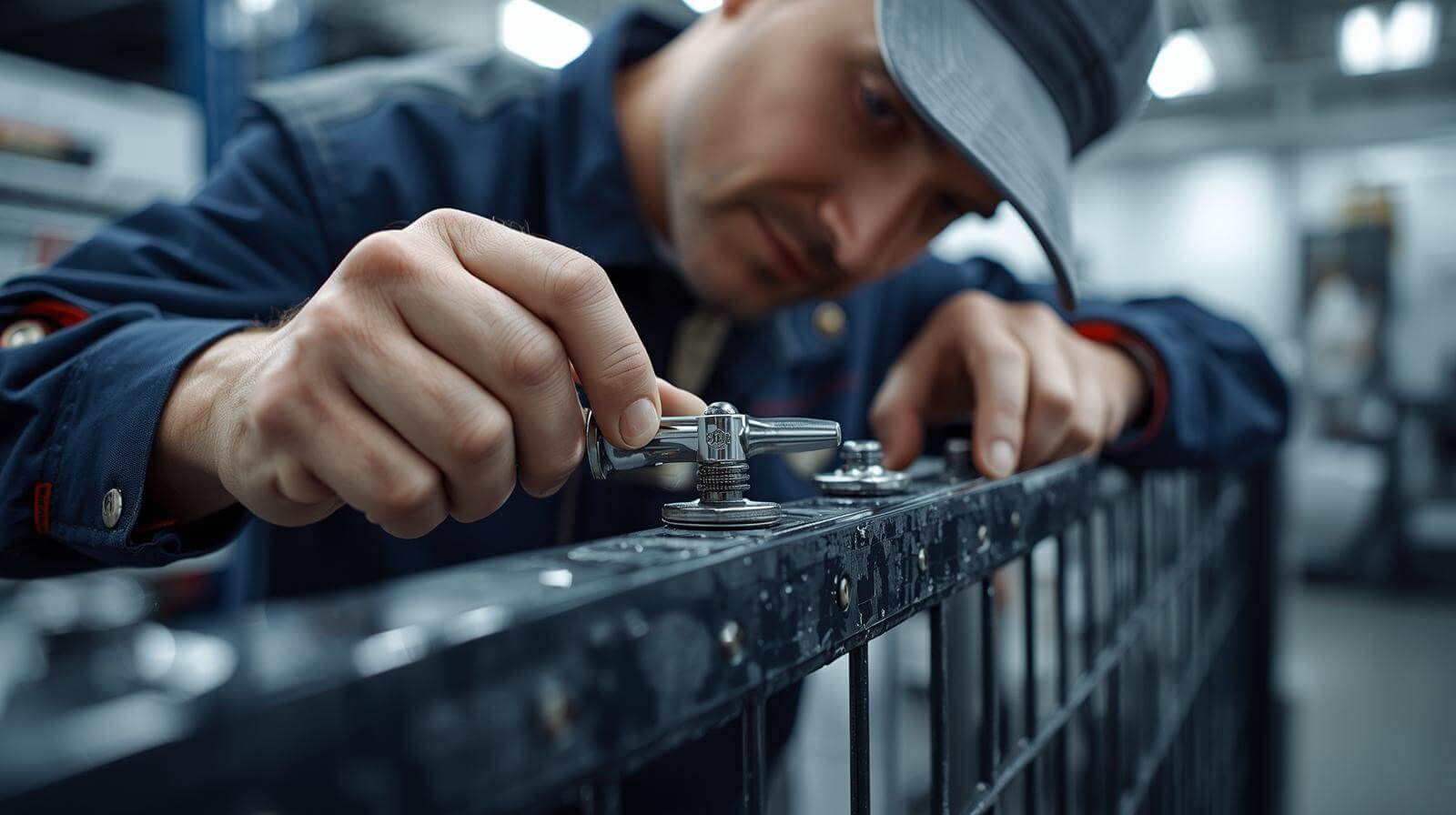 Fence Repair & Maintenance