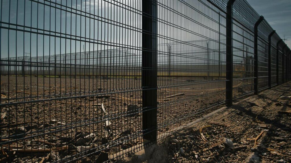 Fence Design & Fabrication