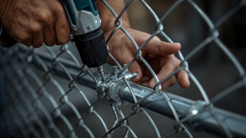 Fence Repair & Maintenance