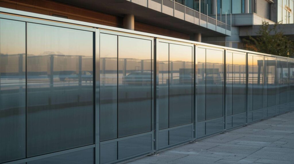 Fence Design & Fabrication