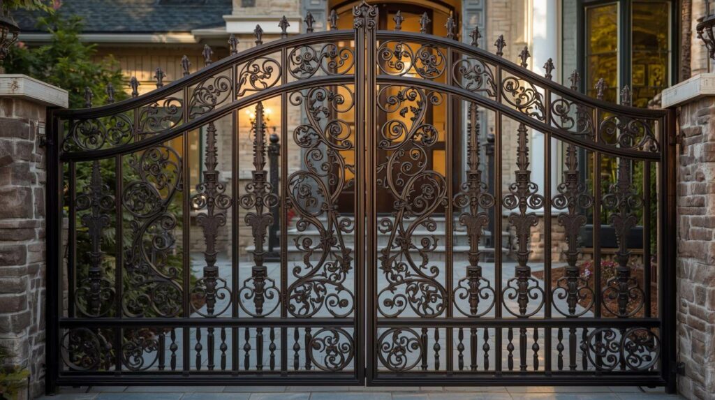 Gate Fabrication