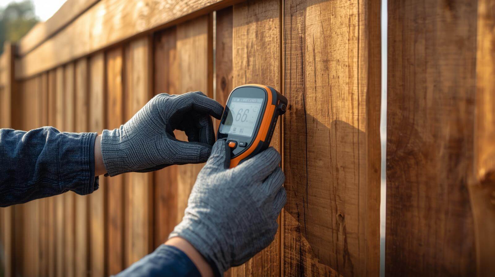 Fence Repair & Maintenance