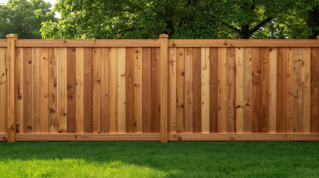 Fence Design & Fabrication