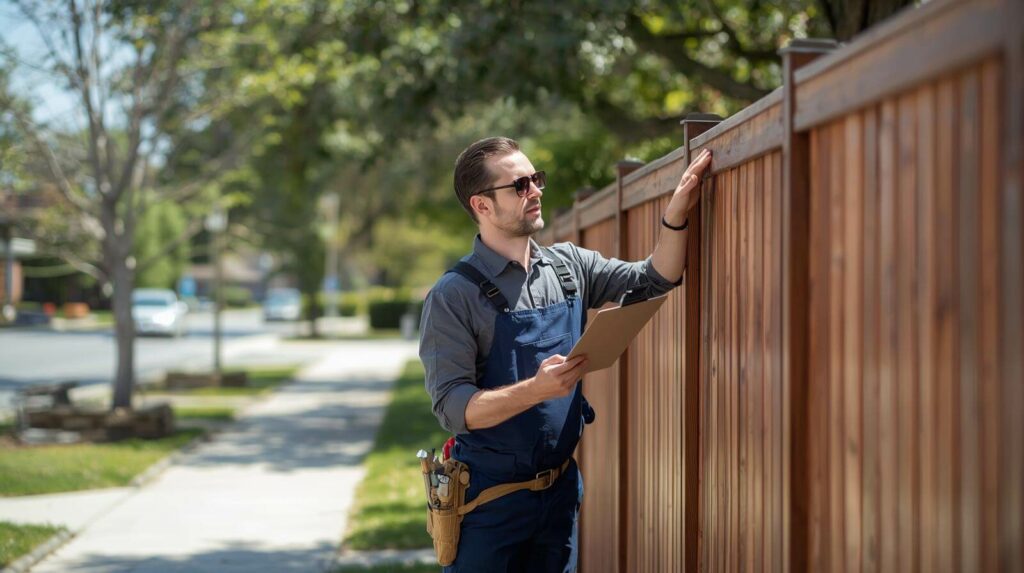 Fence Repair & Maintenance